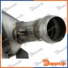 Filtres à Particules Diesel EURO5 pour MERCEDES | DPF-ME-010, 73097